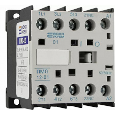 Контактор ПМ 0-12-01 F7 110В АскоУкрем (A0040010156)