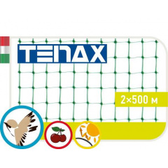 Сітка полімерна TENAX Ортофлекс зелена (2х500м) Київ