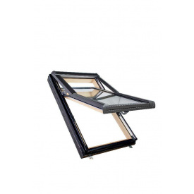 Вікно мансардне Roto Designo WDF R79 H N WD AL 07/09