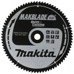 Пильный диск Makita MAKBlade Plus по дереву 350x30 56T (B-09846) Тернополь