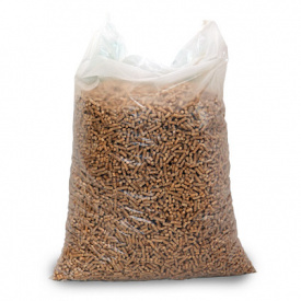 Топливная пеллета сосна 6 мм 