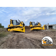 Аренда бульдозера Komatsu D65 PX-15