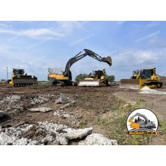 Оренда бульдозера CAT D6R Київ