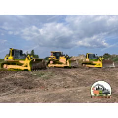 Оренда бульдозера CAT D6R Київ