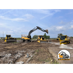 Оренда бульдозера Komatsu D65 PX-15 Михайлівка