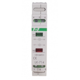 Сигнальна лампа F&F LK-714