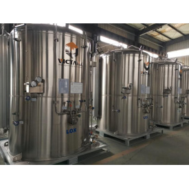 Емкость для сжиженных газов 16 - 35 бар