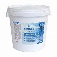 Коагулянт в гранулах SetiFlock C310 25 кг
