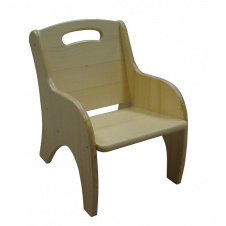 Стул детский С-4 Скиф 31x40x44 см