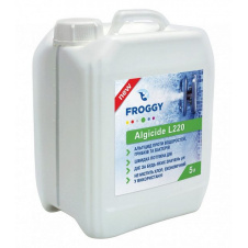 Засіб від водоростей Algicide L 220 FROGGY 5 л