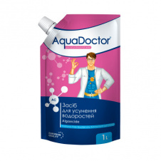 AquaDoctor Альгицид AC 1 л. дой-пак
