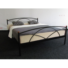 Кровать Метакам Палермо-2 2000(1900)х800(900) мм