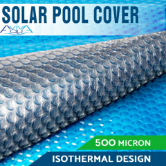 Солярне покриття AquaViva PB-5-750 7,5 м 30 м пог Кам'янське
