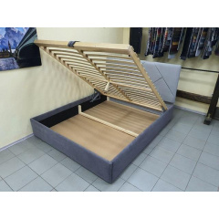 Ліжко-подіум САНРАЙС з підйомним механізмом Sentenzo 1600x2000(1900) мм Луцьк