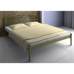 Кровать Метакам Дарина-1 2000(1900)х900(800) мм Буча