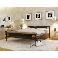 Кровать Метакам Флай Нью-2 2000(1900)х800(900) мм Черкассы