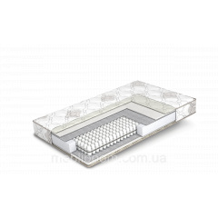 Матрас Latte Soft Plus/Латте Софт Плюс, Размер матраса (ШхД) 70x190 Київ