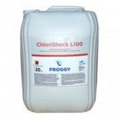 Жидкий хлор ChloriShock L100 20 л Васильков