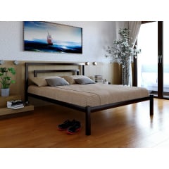 Кровать Метакам Брио-1 2000(1900)х1400(1200) мм Черновцы