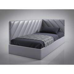 Диван-ліжко ШЕРРІДАН (з підйомн.механізмом) Sentenzo 800(900/1200)x2000(1900) мм Київ