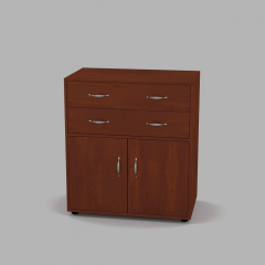 Комод Компанит Комод-2+2 784x875x450 яблоня Житомир