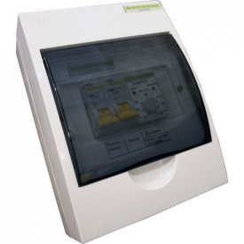 Пульт управління Blaco System для сигналізації перевищення рівня