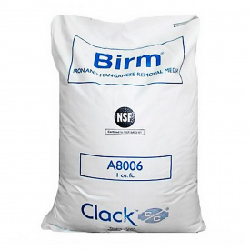 Фильтрующий материал Clack Birm, 28,3 л