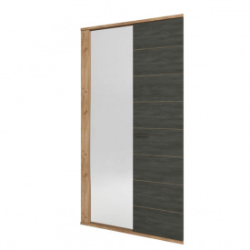 Передпокій СОКМЕ Шафа 2Д Адель 900х1905х588