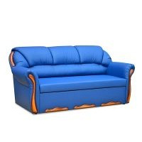 Диван ВІКА Бостон 3 розкладний 195х100х95 см 1 категорія