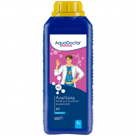 AquaDoctor Альгицид AquaDoctor AC 1 л, бутылка