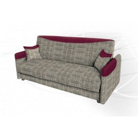 Диван Модерн Парма 3-х місний 207х104х96 см 1 група