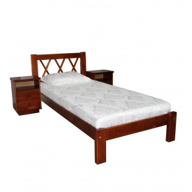 Кровать Скиф Л-132 200x80 см