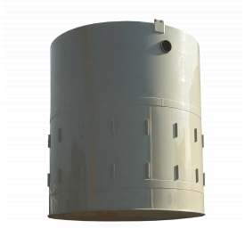 Станція повної біологічної очистки на 1.2 м3 в добу