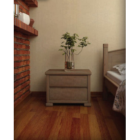 Тумба приліжкова Мебигранд Тоскана 61x41x46 см 1 категорія