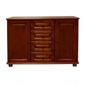 Комод Скиф К-24 87х123х46 см