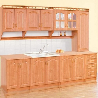 Кухня Мир мебели Корона 2,6 м