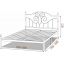 Кровать Металл-Дизайн Офелия 1900х2000х1400 черный бархат Черновцы