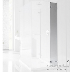 Фронтальная стенка душевой кабины Radaway Euphoria KDJ 243Lx2000 383241-01L хром/прозрачное стекло Киев
