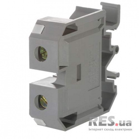 Клеммник наборный винтовой JXB-16/35 зеленый