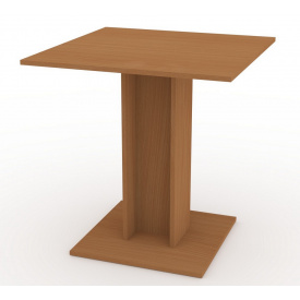 Стол кухонный Компанит КС-7 бук