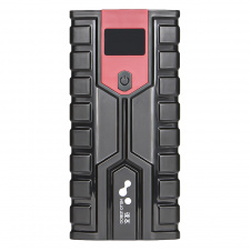 Пускозарядное устройство Lesko QC-QDDY-01 Jump Starter Черный (10337-52070)