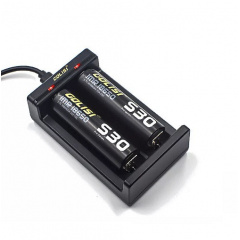 Зарядное устройство Golisi Needle 2 Intelligent USB Charger Black (az018-hbr) Луцк