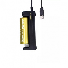 Зарядное устройство Golisi Needle 2 Intelligent USB Charger Black (az018-hbr) Луцк