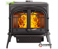 Чугунная печь KAWMET Premium ZEUS S9 11,3 кВт ECO 681х712х524 мм