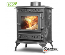 Чугунная печь KAWMET P3 7,4 кВт ECO 465х625х450 мм