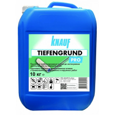 Грунтовка KNAUF Tiefengrund Украина 10 кг