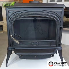 Чугунная печь KAWMET Premium NIKA S5 11,3 кВт ECO 681х712х524 мм Киев