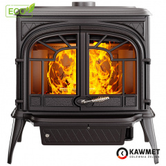 Чугунная печь KAWMET Premium ZEUS S9 11,3 кВт ECO 681х712х524 мм Львов