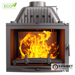 Камінна топка Kawmet W17 Panorama 16,1 кВт ECO 670x520x520 мм Приморськ
