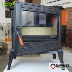 Чавунна піч KAWMET Premium ATHENA S12 12,3 кВт ECO 735х804х608 мм Тернопіль